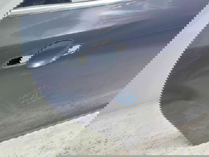 Usa dreapta spate Ford Focus 3 (CB8) [Fabr 2011-2015] Midnight Sky