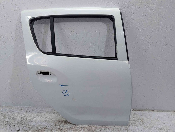 Usa dreapta spate Dacia Sandero 2 Stepway [Fabr 2012-prezent] 369 Alpine White