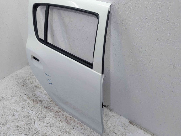 Usa dreapta spate Dacia Sandero 2 Stepway [Fabr 2012-prezent] 369 Alpine White