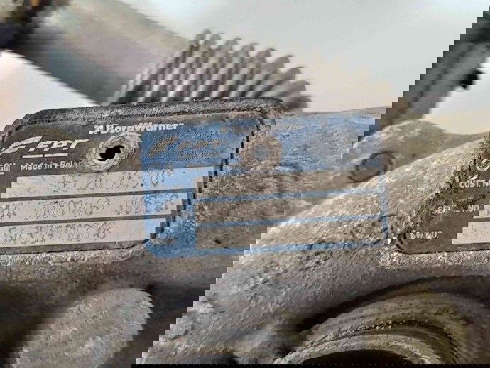 Turbina 552026370 Opel Corsa D [Fabr 2006-2013] 1.3 cdti