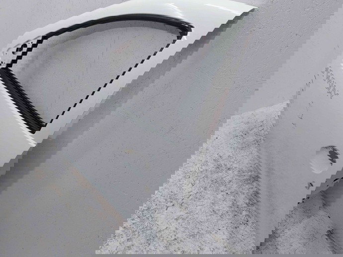 Usa stanga fata Dacia Sandero 2 Stepway [Fabr 2012-prezent] 369 Alpine White