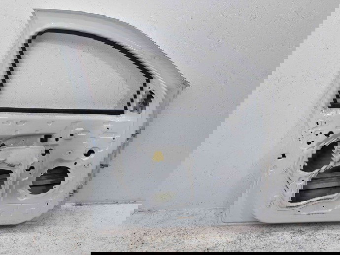 Usa stanga fata Dacia Sandero 2 Stepway [Fabr 2012-prezent] 369 Alpine White