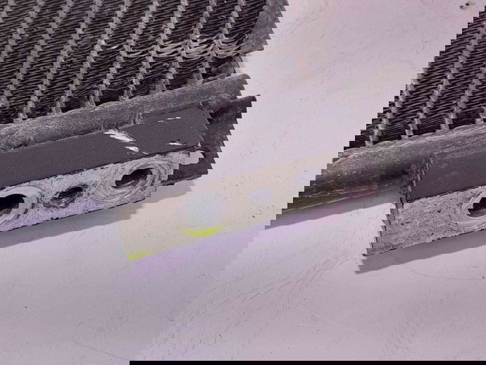 Radiator clima OEM Opel Corsa D [Fabr 2006-2013] 1.3