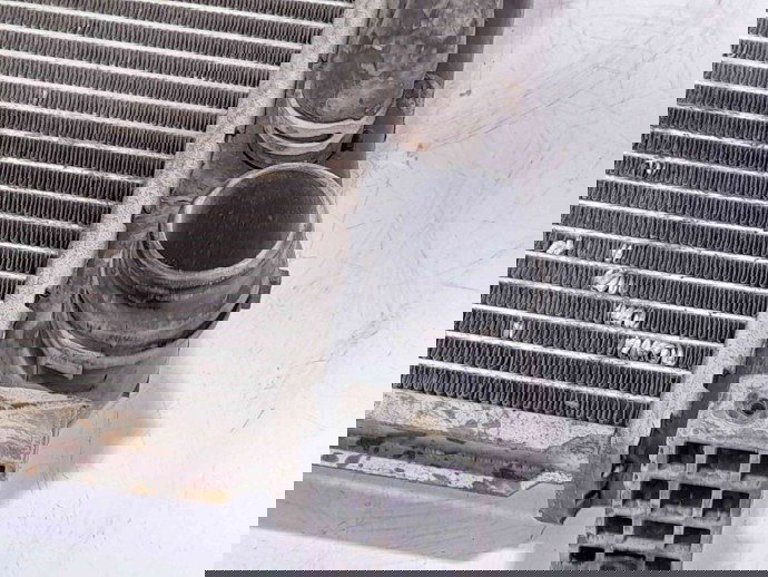 Radiator apa OEM Opel Corsa D [Fabr 2006-2013] 1.3