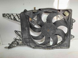 Electroventilator 55703930 Opel Corsa D [Fabr 2006-2013] 1.3
