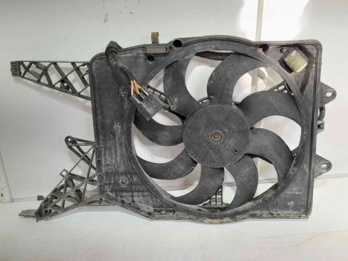 Electroventilator 55703930 Opel Corsa D [Fabr 2006-2013] 1.3