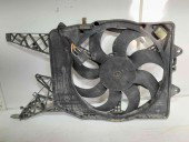 Electroventilator 55703930 Opel Corsa D [Fabr 2006-2013] 1.3
