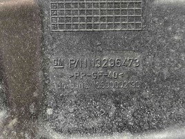 Suport baterie 13296473 Opel Corsa D [Fabr 2006-2013] 1.3 cdti