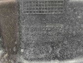 Suport baterie 13296473 Opel Corsa D [Fabr 2006-2013] 1.3 cdti