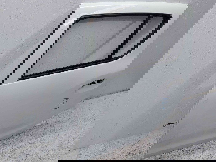 Usa stanga spate Dacia Sandero 2 Stepway [Fabr 2012-prezent] 369 Alpine White