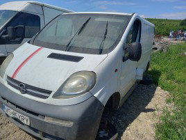 Dezmembrari Opel Vivaro 1.9 F9Q 2001-2013