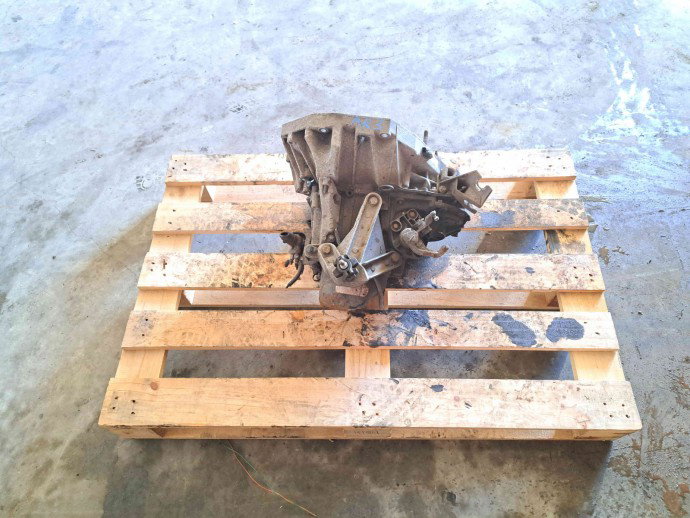 Cutie viteze manuala 5 trepte Renault Kangoo 2 Maxi (F61) [Fabr 2008-2022] JR5 (156) 1.5 DCI K9K808   