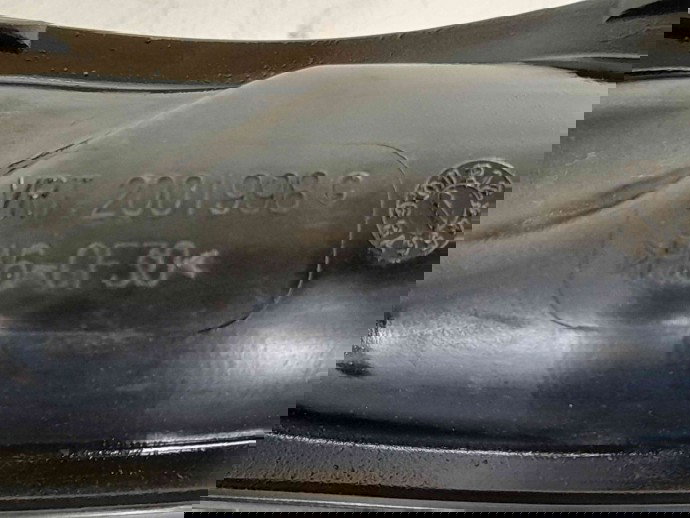 Tub intercooler 2001998G Opel Corsa D [Fabr 2006-2013] 1.3