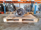 Cutie viteze manuala 5 trepte Opel Astra J [Fabr 2009-2015] 90400209 1.6 Benz A16XER   