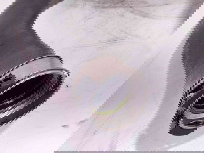 Tub intercooler 2001998G Opel Corsa D [Fabr 2006-2013] 1.3