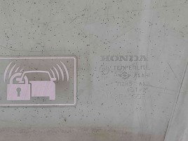 Geam usa dreapta fata OEM Honda Acord VII [Fabr 2002-2012]