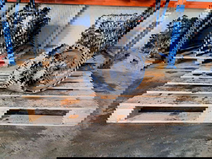 Cutie viteze manuala 6 trepte Ford Focus 3 (CB8) [Fabr 2011-2015] AV6R7002KG 1.6 T1DA 85KW / 115CP  