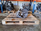 Cutie viteze manuala 6 trepte Ford Focus 3 (CB8) [Fabr 2011-2015] AV6R7002KG 1.6 T1DA 85KW / 115CP  