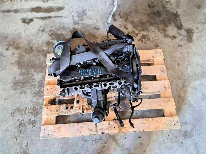 Motor complet ambielat Bmw 1 (E81, E87) [Fabr 2004-2010] N47D20A 2.0 N47 130KW / 177CP  