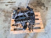 Motor complet ambielat Bmw 1 (E81, E87) [Fabr 2004-2010] N47D20A 2.0 N47 130KW / 177CP  