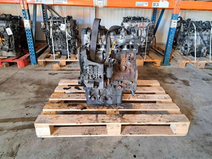 Motor complet ambielat Opel Antara [Fabr 2006-2017] Z20DMH 2.0 TDI Z20DMH  