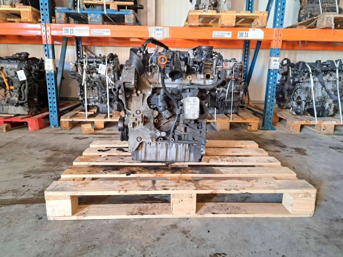 Motor complet ambielat Audi A3 Sportback (8PA) [Fabr 2004-2013] CFFB 2.0 TDI CFFB 103KW / 140CP  