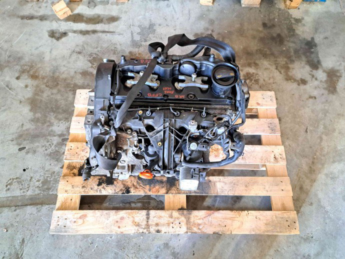 Motor complet ambielat Audi A3 Sportback (8PA) [Fabr 2004-2013] CFFB 2.0 TDI CFFB 103KW / 140CP  