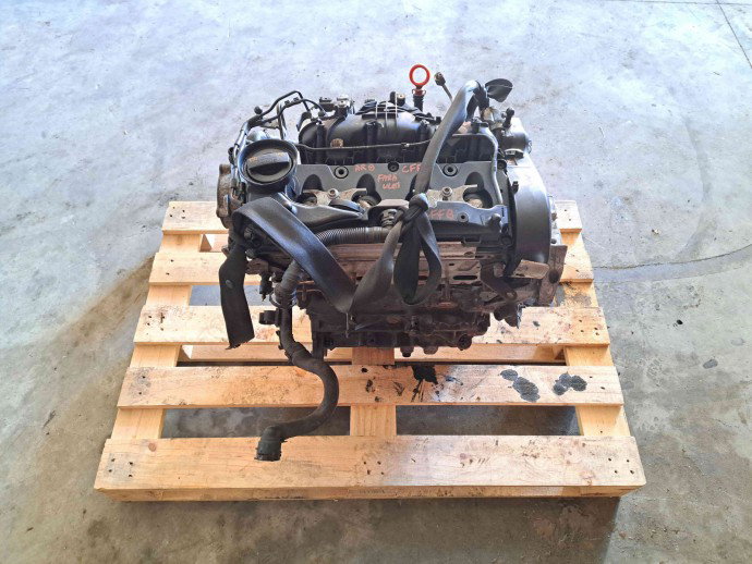 Motor complet ambielat Audi A3 Sportback (8PA) [Fabr 2004-2013] CFFB 2.0 TDI CFFB 103KW / 140CP  