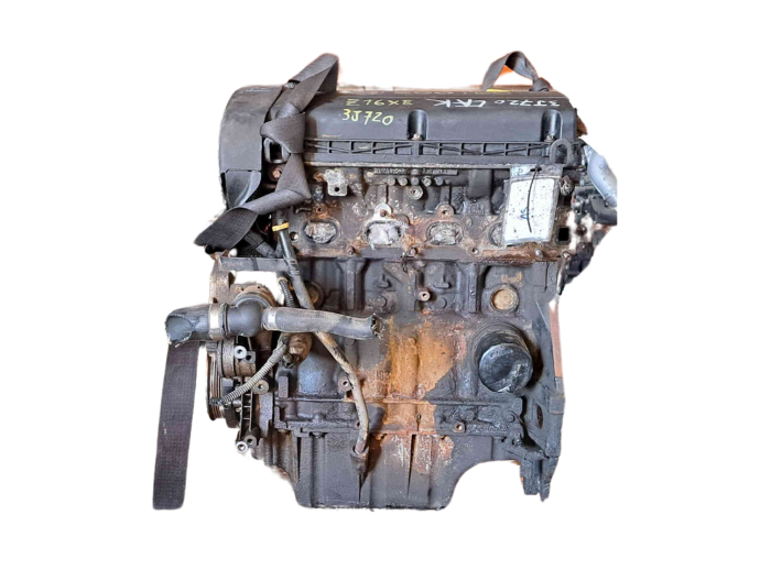 Motor complet ambielat Opel Astra J [Fabr 2009-2015] Z16XE 1.6 Benz  