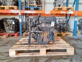 Motor complet ambielat Opel Astra J [Fabr 2009-2015] Z16XE 1.6 Benz  
