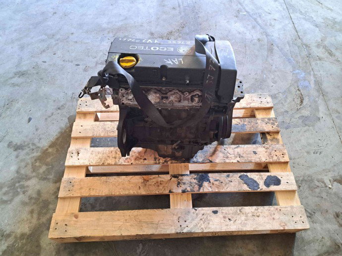 Motor complet ambielat Opel Astra J [Fabr 2009-2015] Z16XE 1.6 Benz  