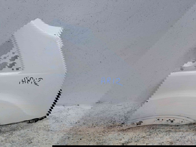 Aripa dreapta fata Ford Transit (TTG) [Fabr 2014-2023] Frozen White