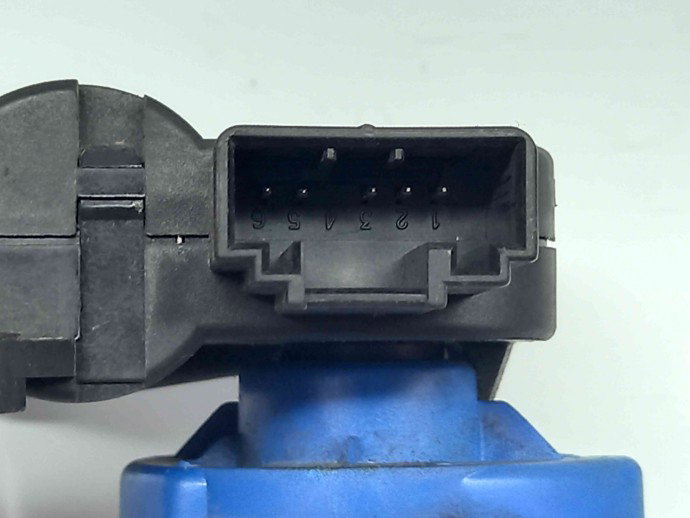 Motoras clapeta aeroterma bord 8E1820511F Audi A4 (8EC, B7) [Fabr 2004-2008] 
