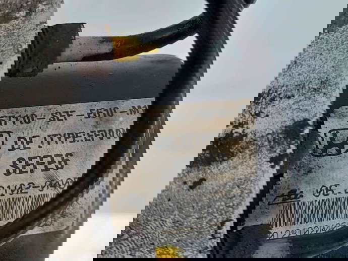 Pompa ABS 062109-06613 062102-04054 57110-SEF-E610-M1 Honda Acord VII [Fabr 2002-2012] 2.2