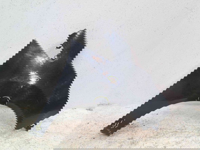 Aripa dreapta fata Ford B-Max [Fabr 2012-prezent] Panther Black Metall