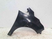 Aripa dreapta fata Ford B-Max [Fabr 2012-prezent] Panther Black Metall