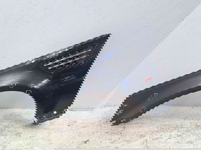 Aripa stanga fata LAND ROVER Range Rover Sport (LS) [Fabr 2002-2013] JAVA BLACK