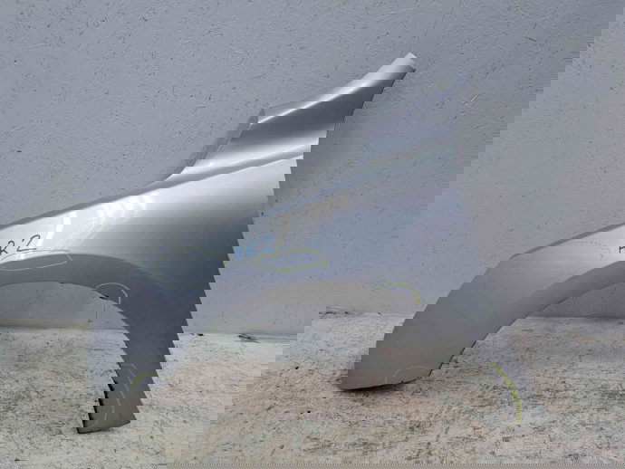 Aripa stanga fata Peugeot 508 [Fabr 2010-2018] EZR