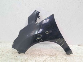 Aripa stanga fata Ford B-Max [Fabr 2012-prezent] Panther Black Metall