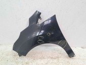 Aripa stanga fata Ford B-Max [Fabr 2012-prezent] Panther Black Metall