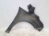 Aripa stanga fata Ford B-Max [Fabr 2012-prezent] Panther Black Metall