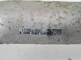 Conducta intercooler 17283 RBD Honda Acord VII [Fabr 2002-2012] 2.2