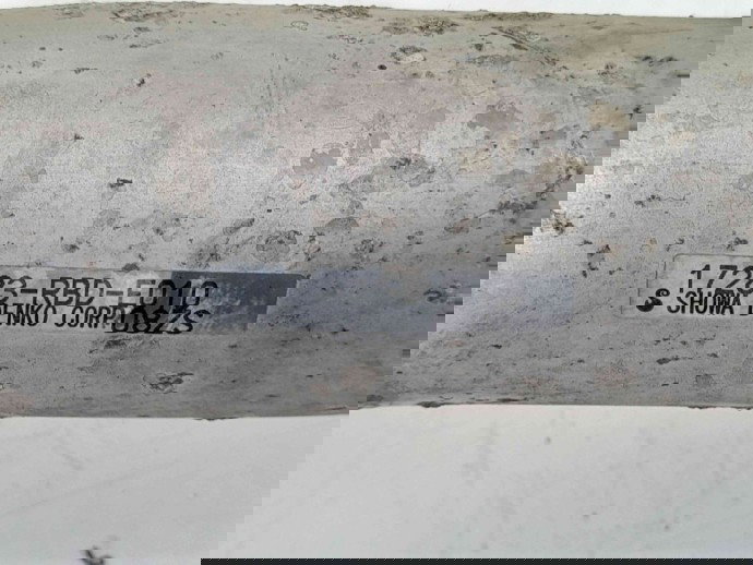 Conducta intercooler 17283 RBD Honda Acord VII [Fabr 2002-2012] 2.2