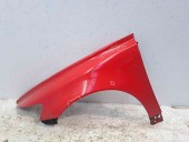 Aripa stanga fata Volvo V50 [Fabr 2004-2012] 61200 Passion Red