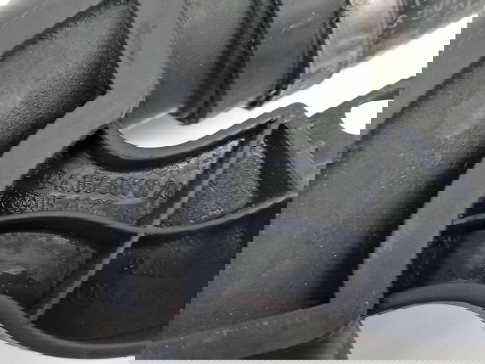 Tub intercooler A1635011124 Mercedes Clasa ML (W163) [Fabr 1998-2005] 2.7 CDI