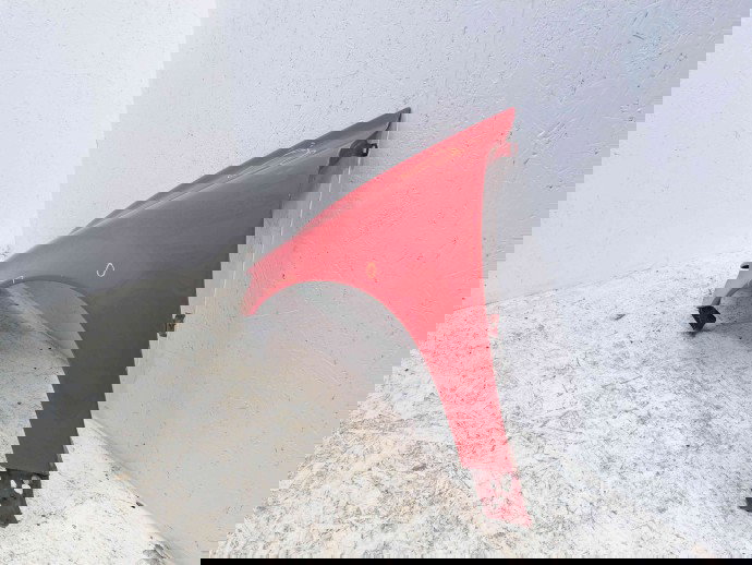 Aripa stanga fata Volvo V50 [Fabr 2004-2012] 61200 Passion Red