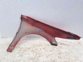 Aripa stanga fata Volvo V50 [Fabr 2004-2012] 61200 Passion Red