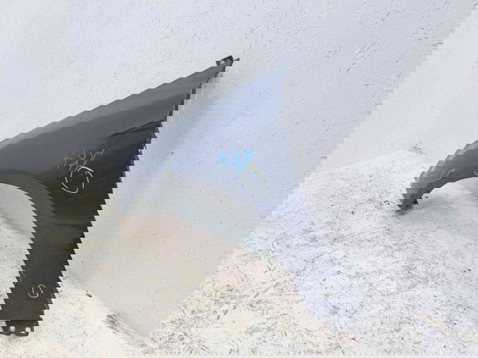 Aripa stanga fata Ford Focus 3 (CB8) [Fabr 2011-2015] Midnight Sky