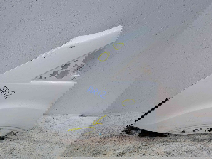 Aripa stanga fata Ford Transit (TTG) [Fabr 2014-2023] Frozen White