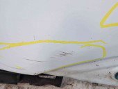 Aripa stanga fata Ford Transit (TTG) [Fabr 2014-2023] Frozen White